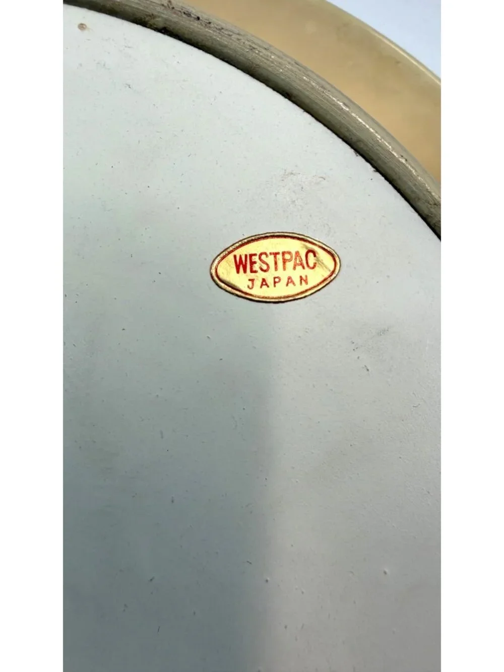 Westpac vintage 1960
